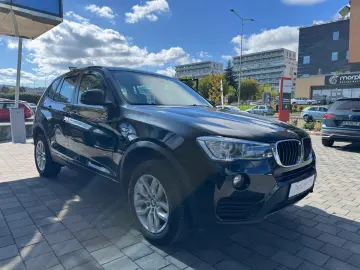 BMW X3  x drive 2.0 d 190 cp 4x4