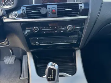 BMW X3  x drive 2.0 d 190 cp 4x4