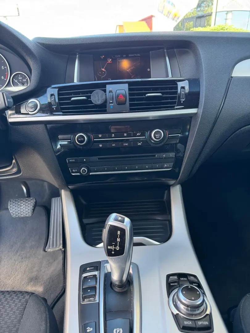 BMW X3  x drive 2.0 d 190 cp 4x4