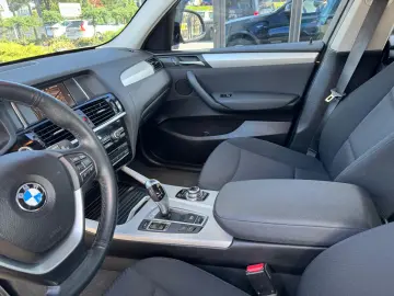 BMW X3  x drive 2.0 d 190 cp 4x4