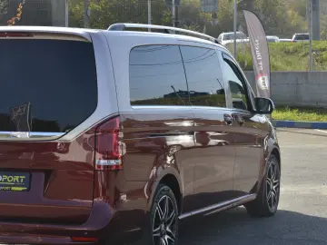 Mercedes-Benz V300d 4Matic G-Tronic Extralong Avantgarde