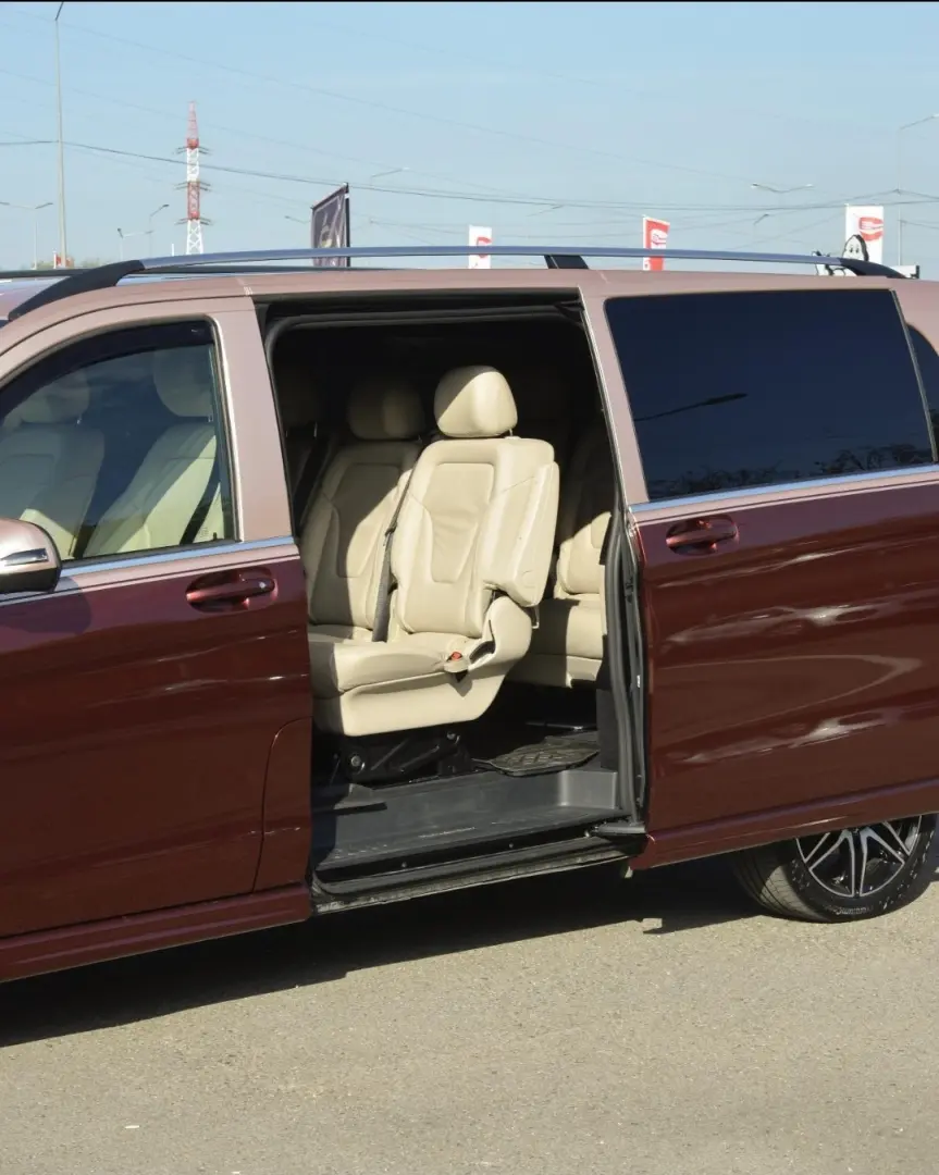 Mercedes-Benz V300d 4Matic G-Tronic Extralong Avantgarde