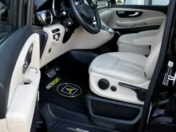 Mercedes-Benz V300d 4Matic G-Tronic Extralong Avantgarde