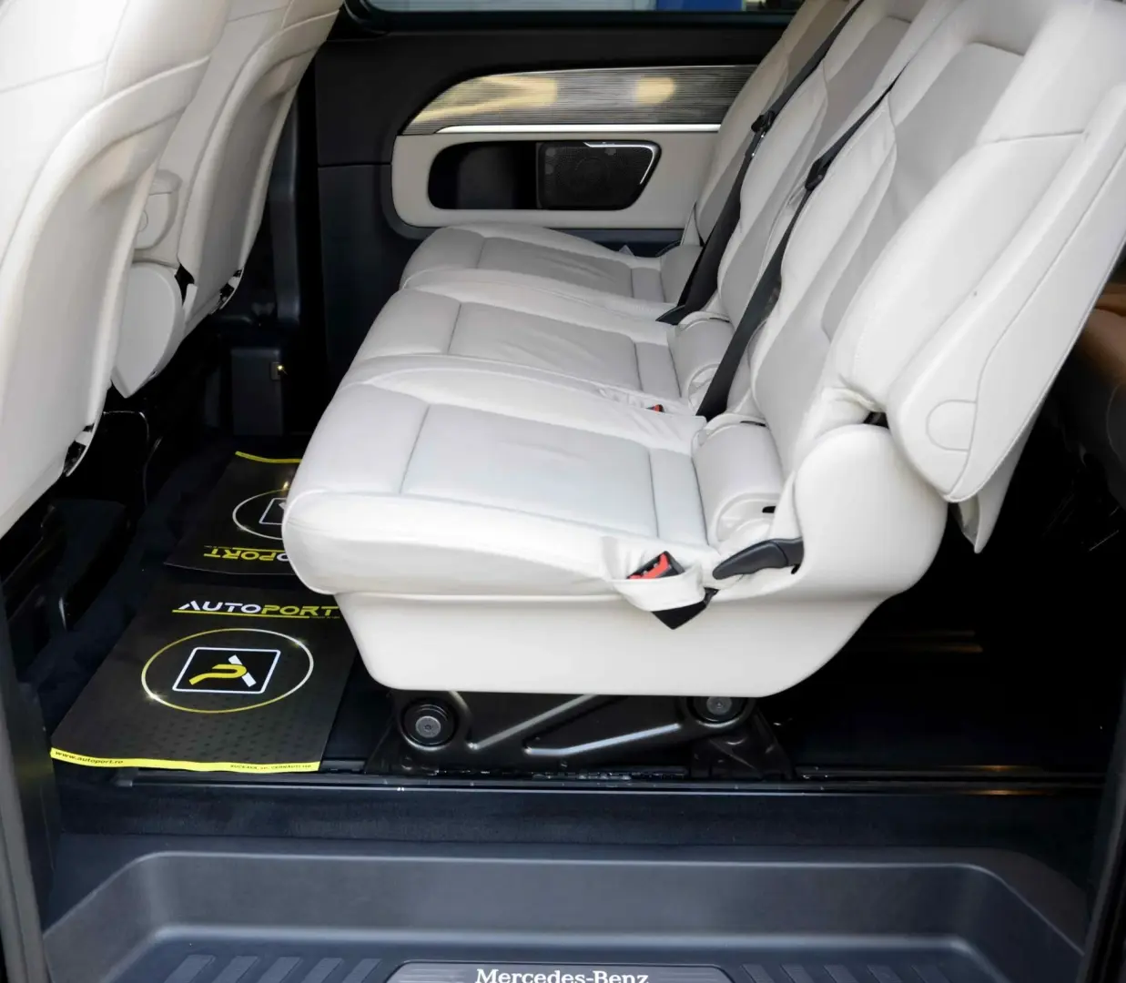Mercedes-Benz V300d 4Matic G-Tronic Extralong Avantgarde