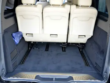 Mercedes-Benz V300d 4Matic G-Tronic Extralong Avantgarde