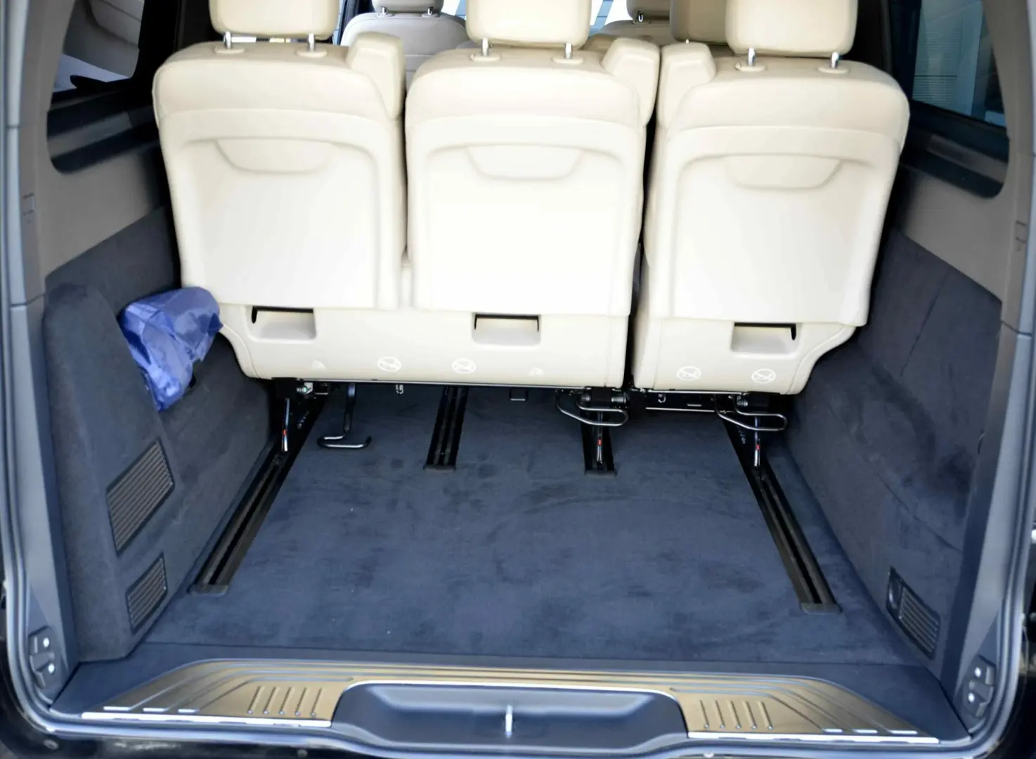 Mercedes-Benz V300d 4Matic G-Tronic Extralong Avantgarde
