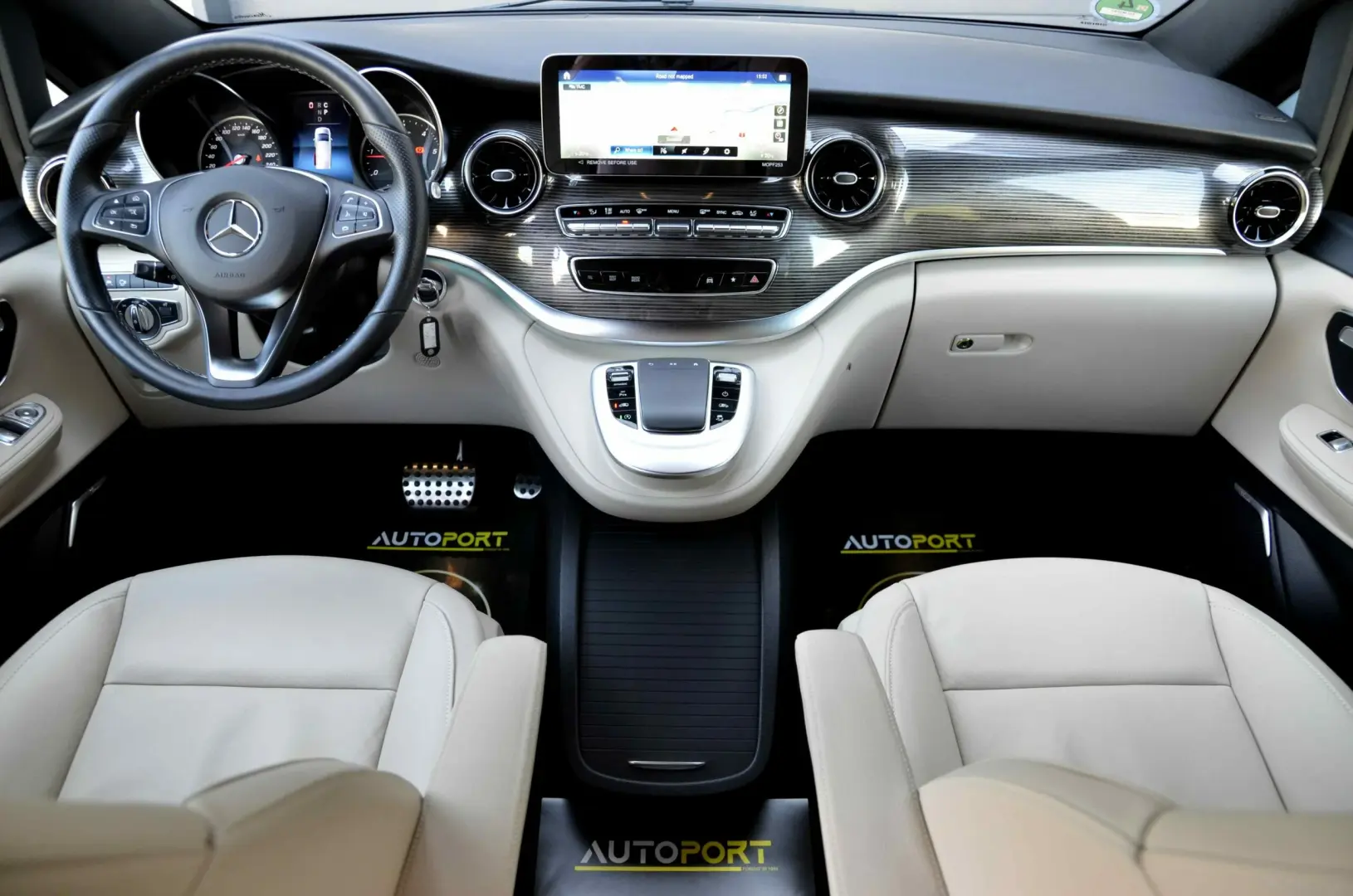 Mercedes-Benz V300d 4Matic G-Tronic Extralong Avantgarde