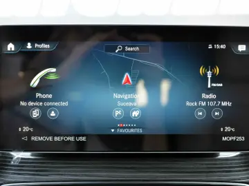 Mercedes-Benz V300d 4Matic G-Tronic Extralong Avantgarde