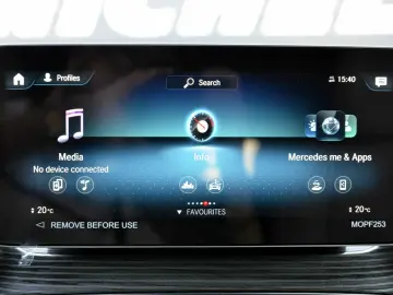 Mercedes-Benz V300d 4Matic G-Tronic Extralong Avantgarde