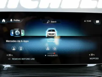 Mercedes-Benz V300d 4Matic G-Tronic Extralong Avantgarde