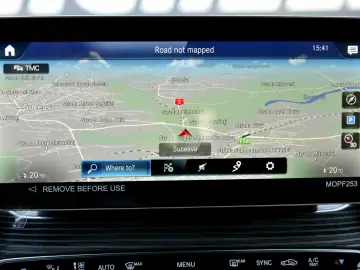 Mercedes-Benz V300d 4Matic G-Tronic Extralong Avantgarde