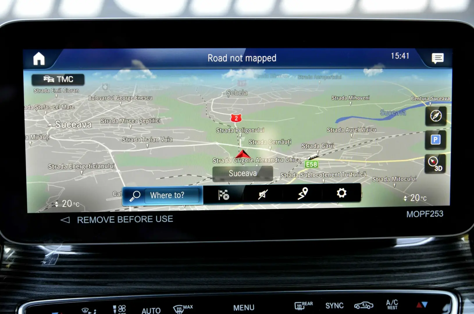 Mercedes-Benz V300d 4Matic G-Tronic Extralong Avantgarde
