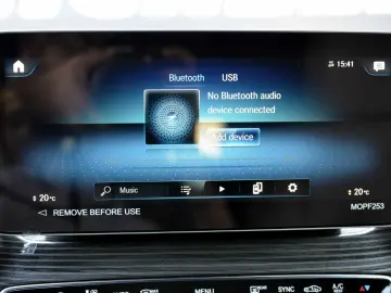 Mercedes-Benz V300d 4Matic G-Tronic Extralong Avantgarde