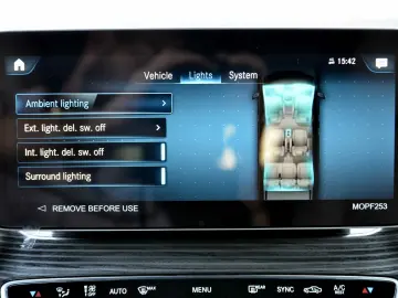 Mercedes-Benz V300d 4Matic G-Tronic Extralong Avantgarde