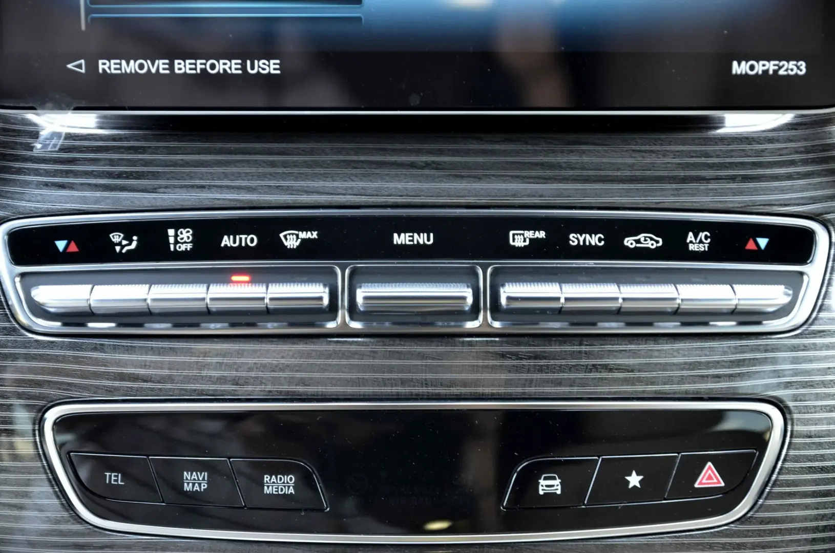Mercedes-Benz V300d 4Matic G-Tronic Extralong Avantgarde