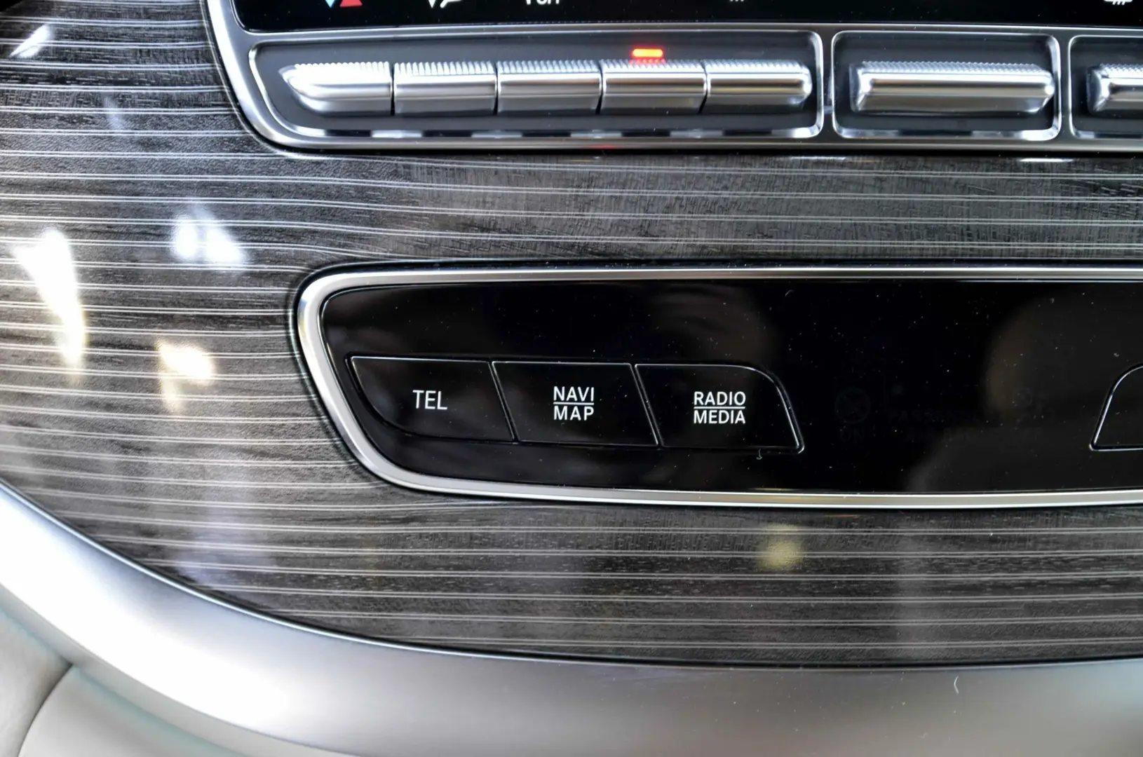 Mercedes-Benz V300d 4Matic G-Tronic Extralong Avantgarde