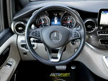 Mercedes-Benz V300d 4Matic G-Tronic Extralong Avantgarde