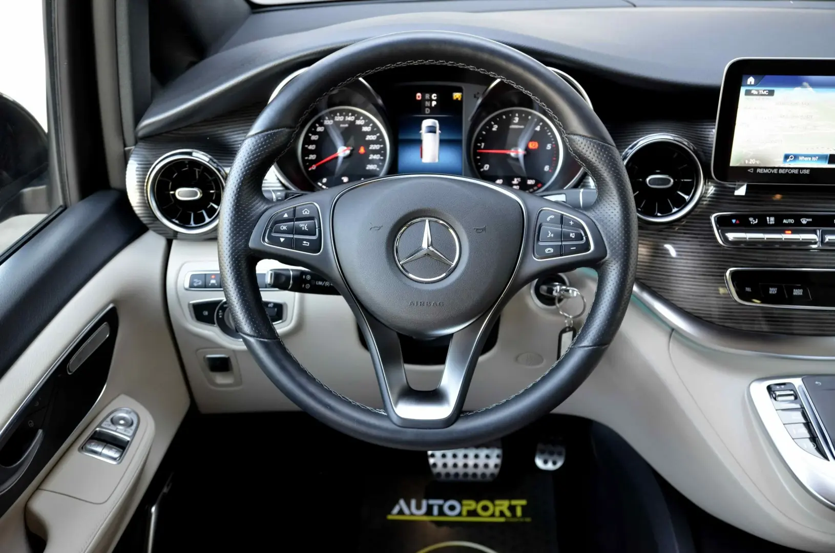 Mercedes-Benz V300d 4Matic G-Tronic Extralong Avantgarde