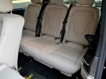 Mercedes-Benz V300d 4Matic G-Tronic Extralong Avantgarde