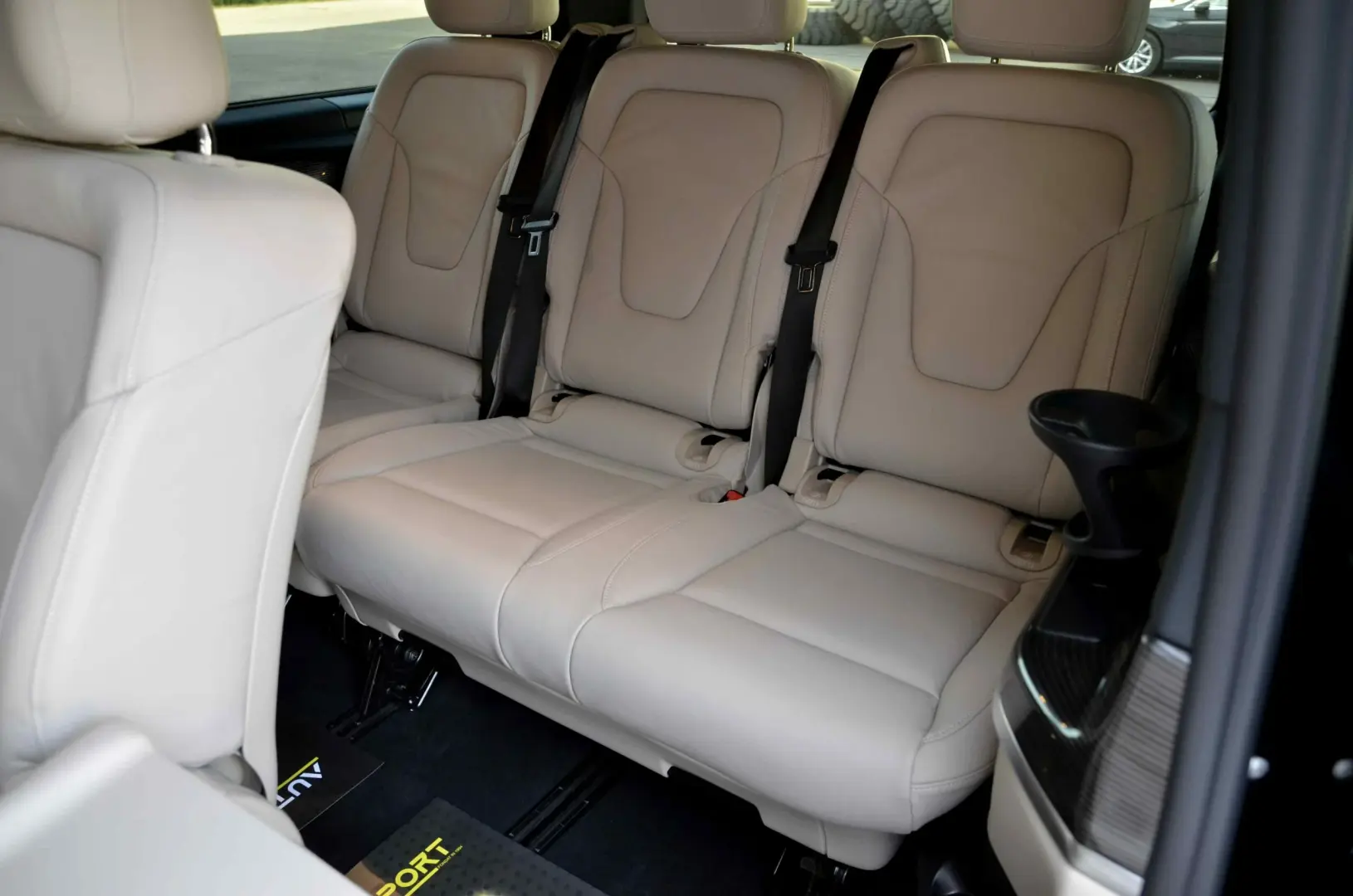 Mercedes-Benz V300d 4Matic G-Tronic Extralong Avantgarde