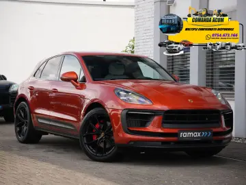 MACAN S PAPAYA-KREIDE-LUFTF.-SPORTABGAS.-21 GT