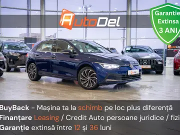 Volkswagen Golf BlueMotion