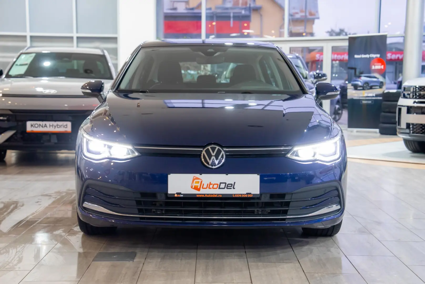 Volkswagen Golf BlueMotion