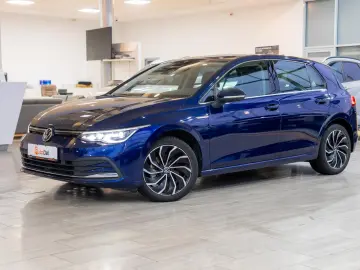 Volkswagen Golf BlueMotion