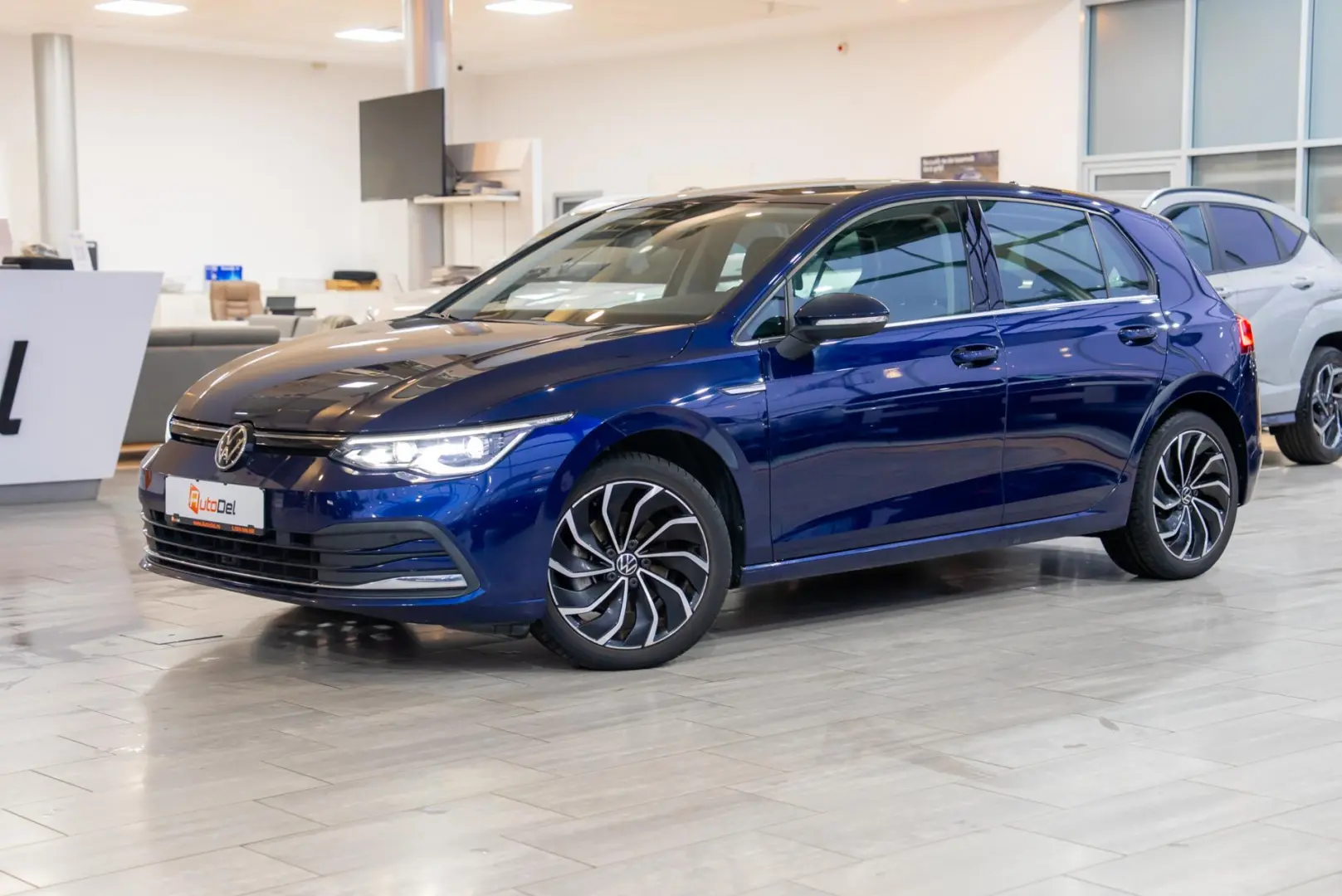 Volkswagen Golf BlueMotion
