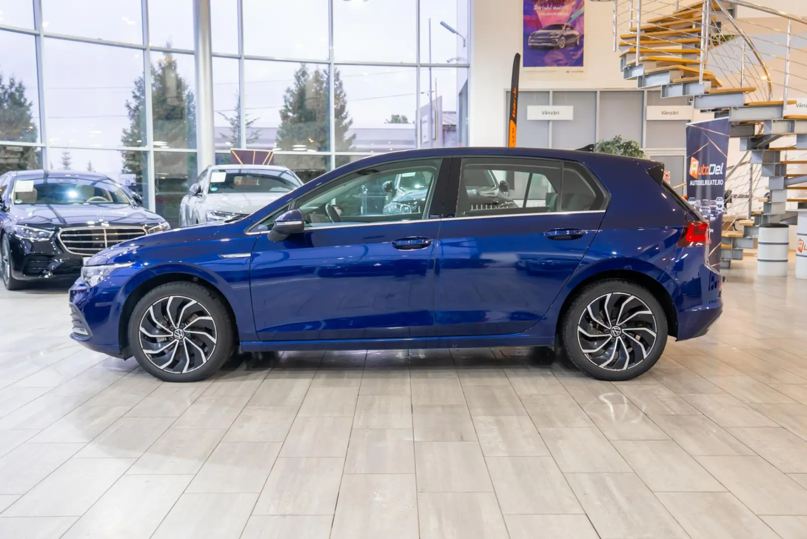Volkswagen Golf BlueMotion