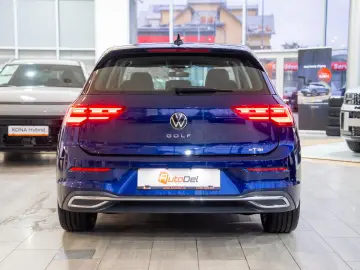 Volkswagen Golf BlueMotion