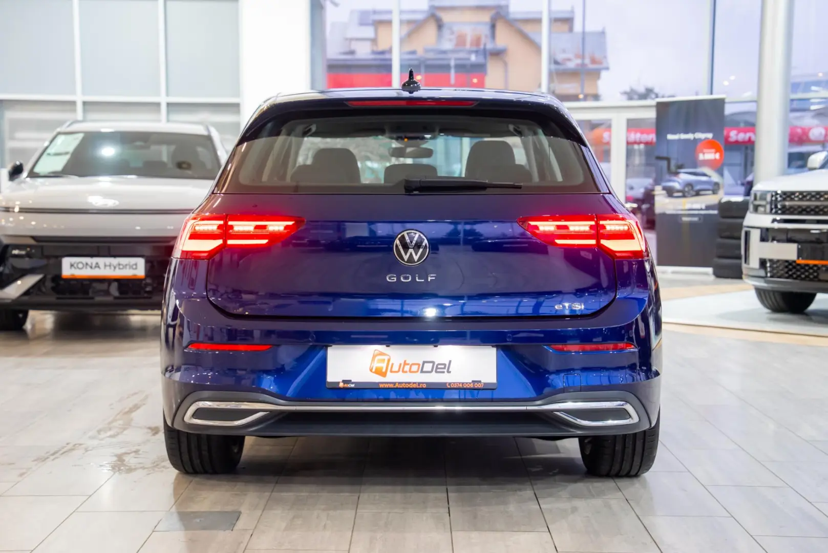 Volkswagen Golf BlueMotion