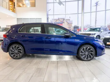 Volkswagen Golf BlueMotion