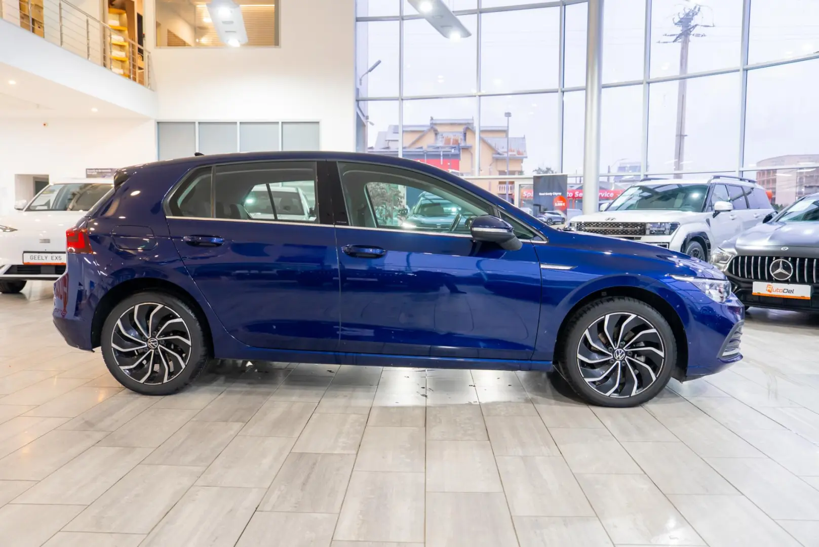 Volkswagen Golf BlueMotion
