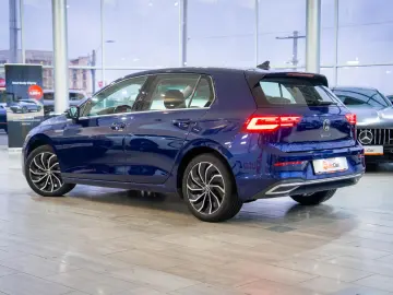 Volkswagen Golf BlueMotion