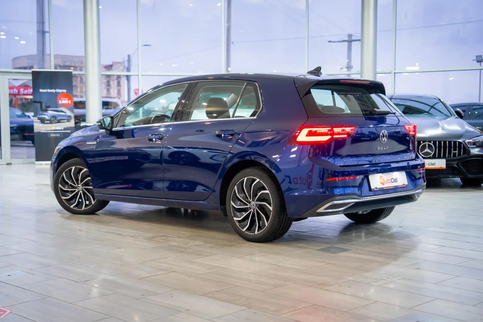 Volkswagen Golf BlueMotion