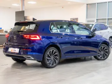 Volkswagen Golf BlueMotion