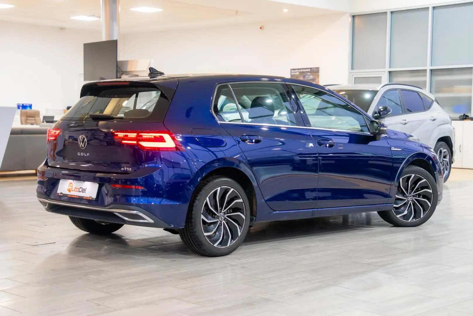 Volkswagen Golf BlueMotion