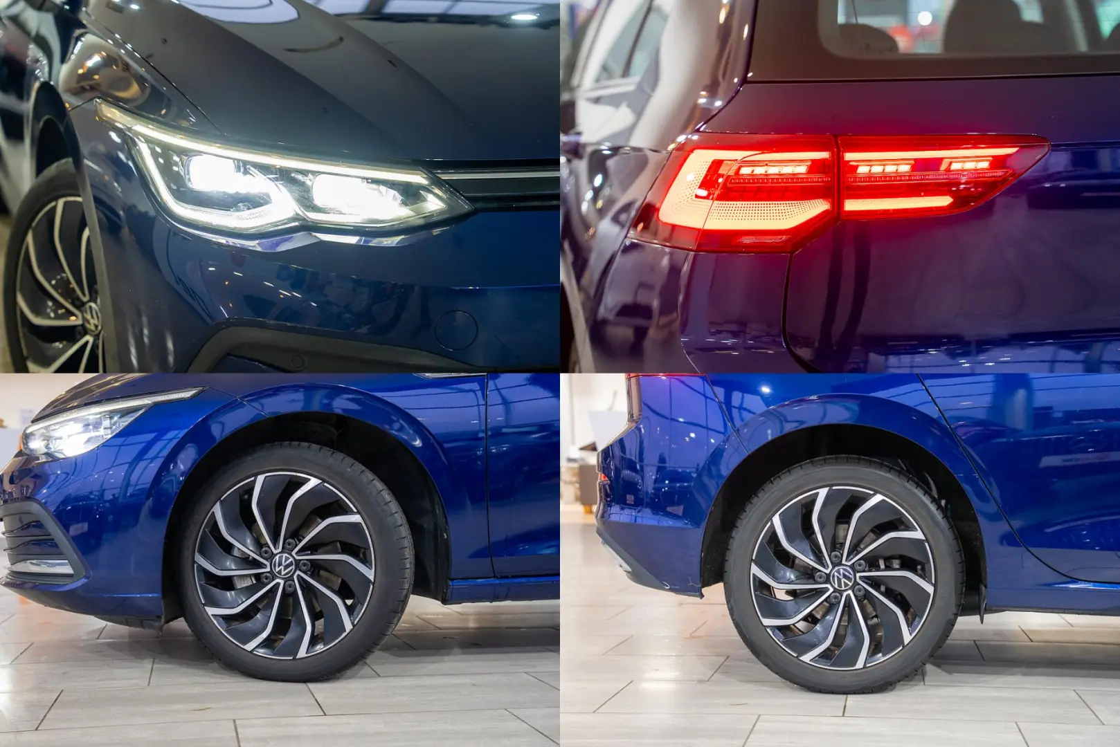 Volkswagen Golf BlueMotion