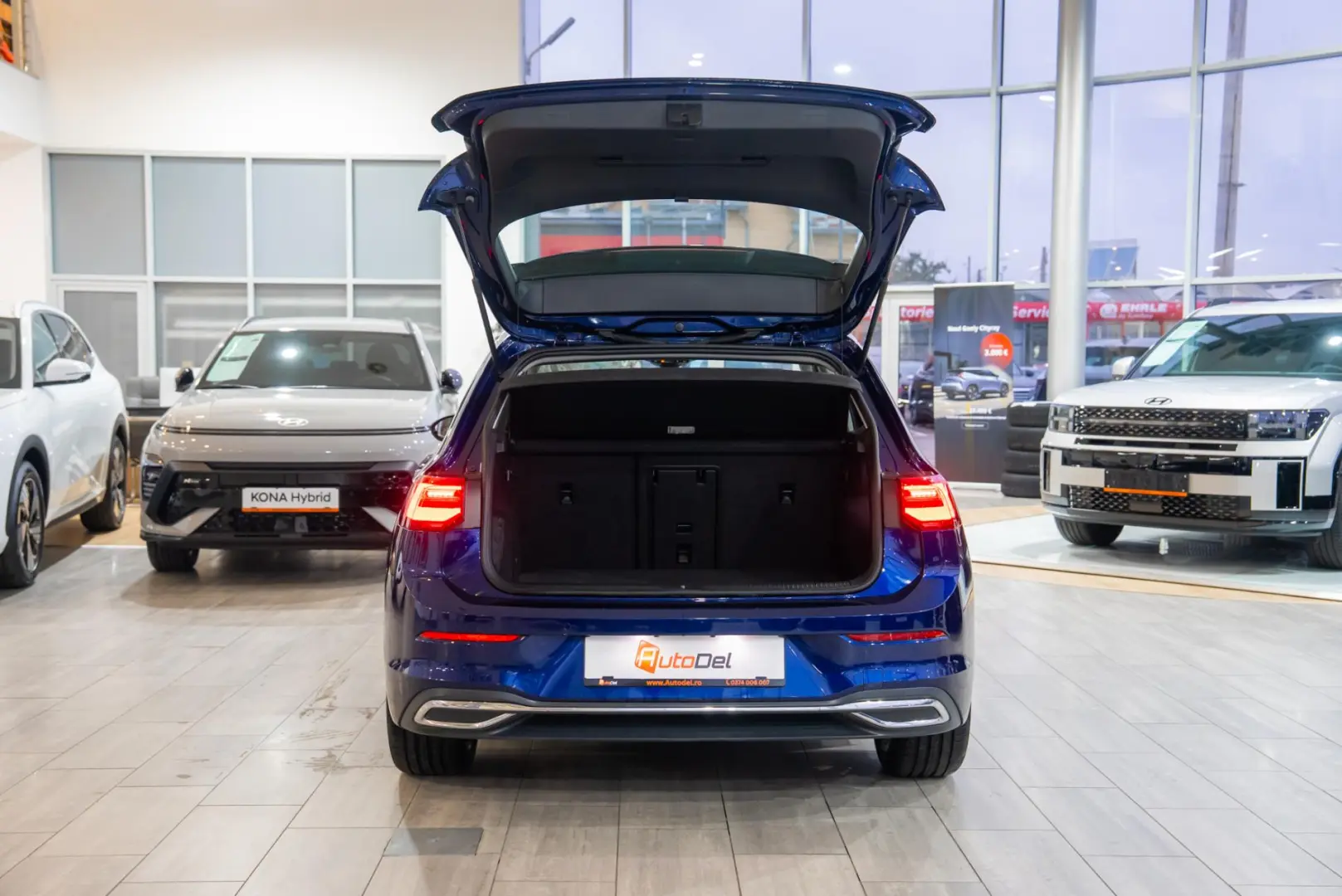 Volkswagen Golf BlueMotion