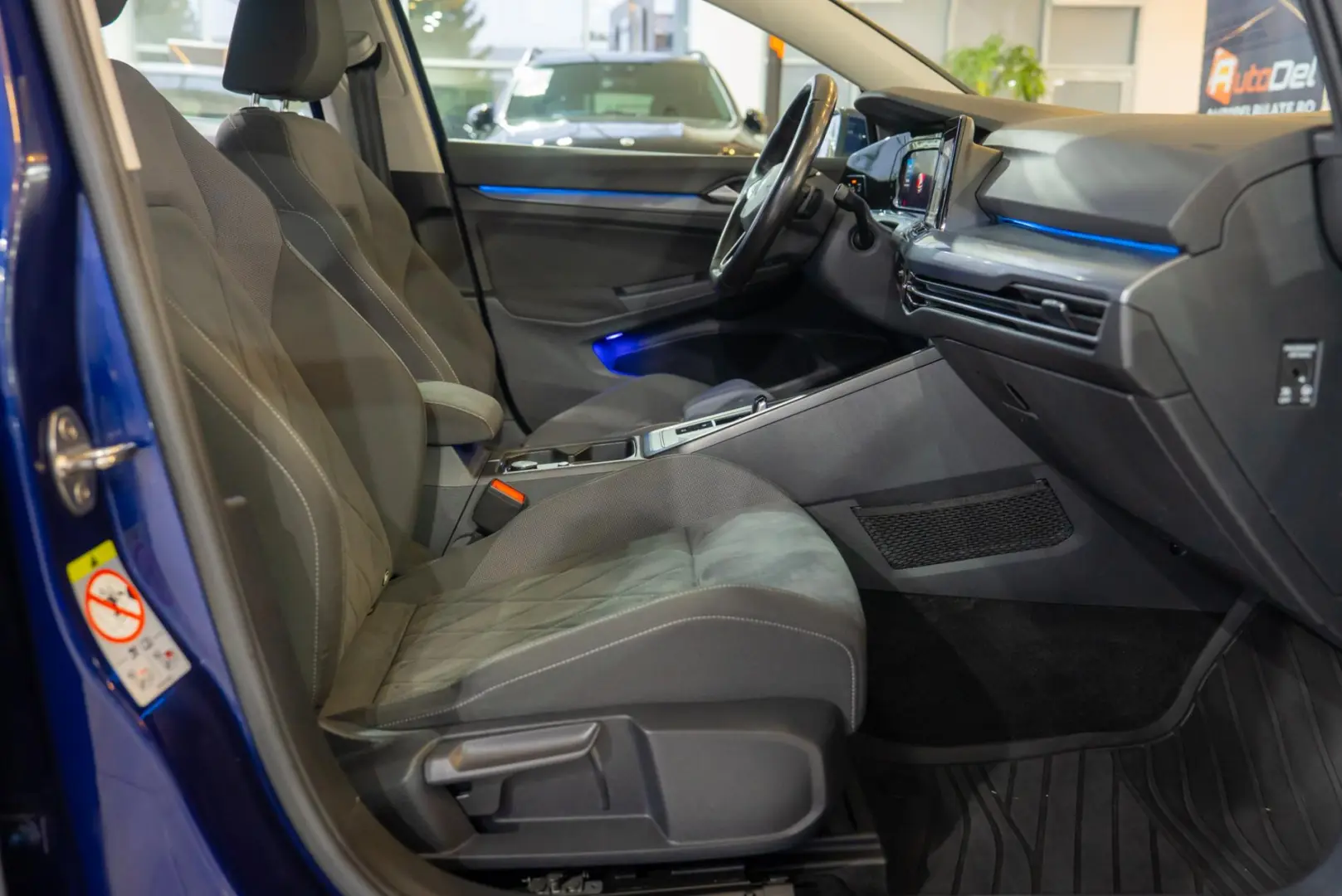 Volkswagen Golf BlueMotion
