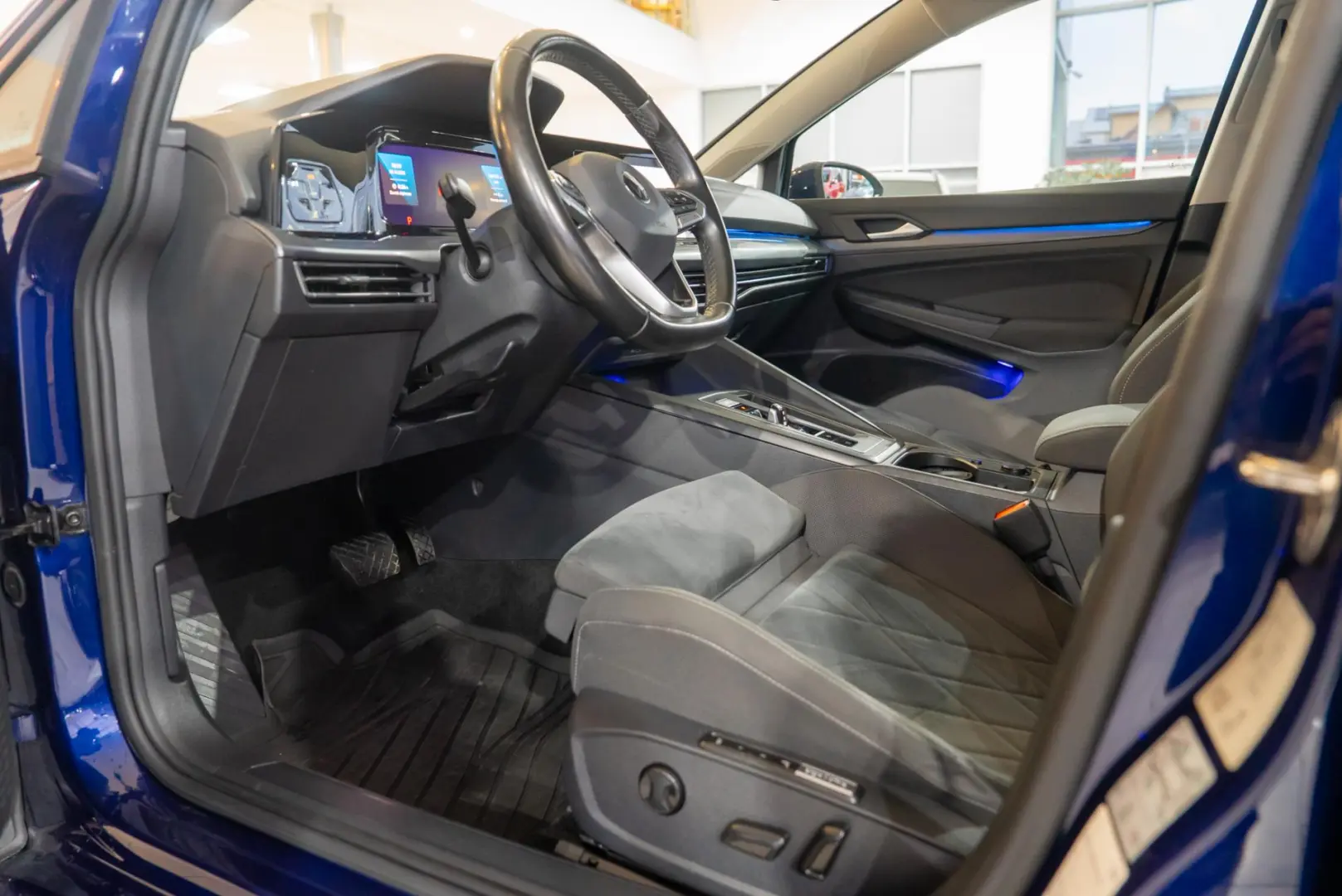 Volkswagen Golf BlueMotion