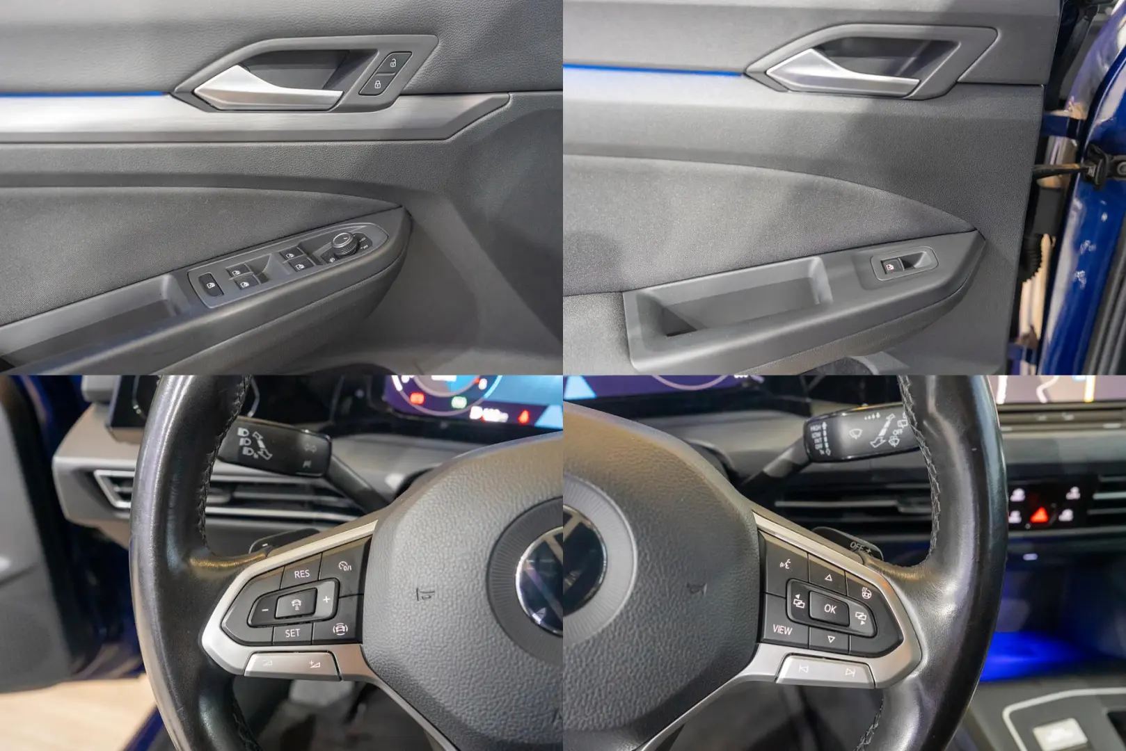 Volkswagen Golf BlueMotion