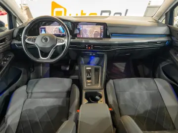 Volkswagen Golf BlueMotion
