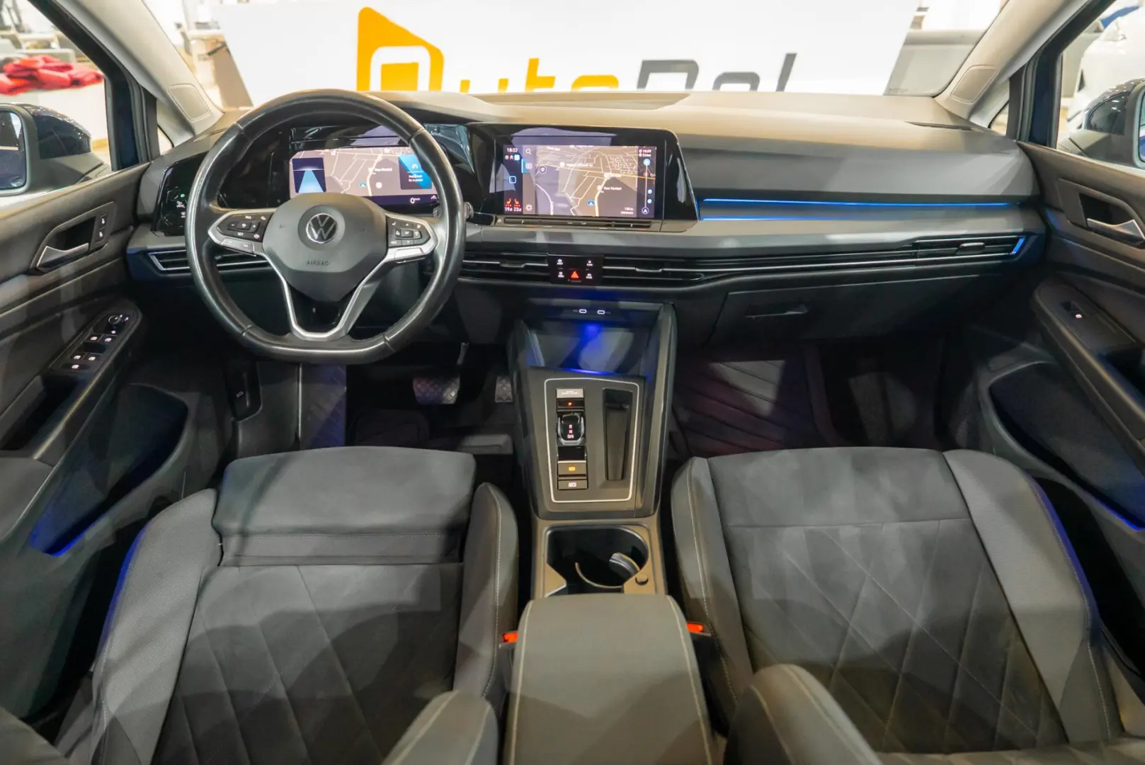Volkswagen Golf BlueMotion