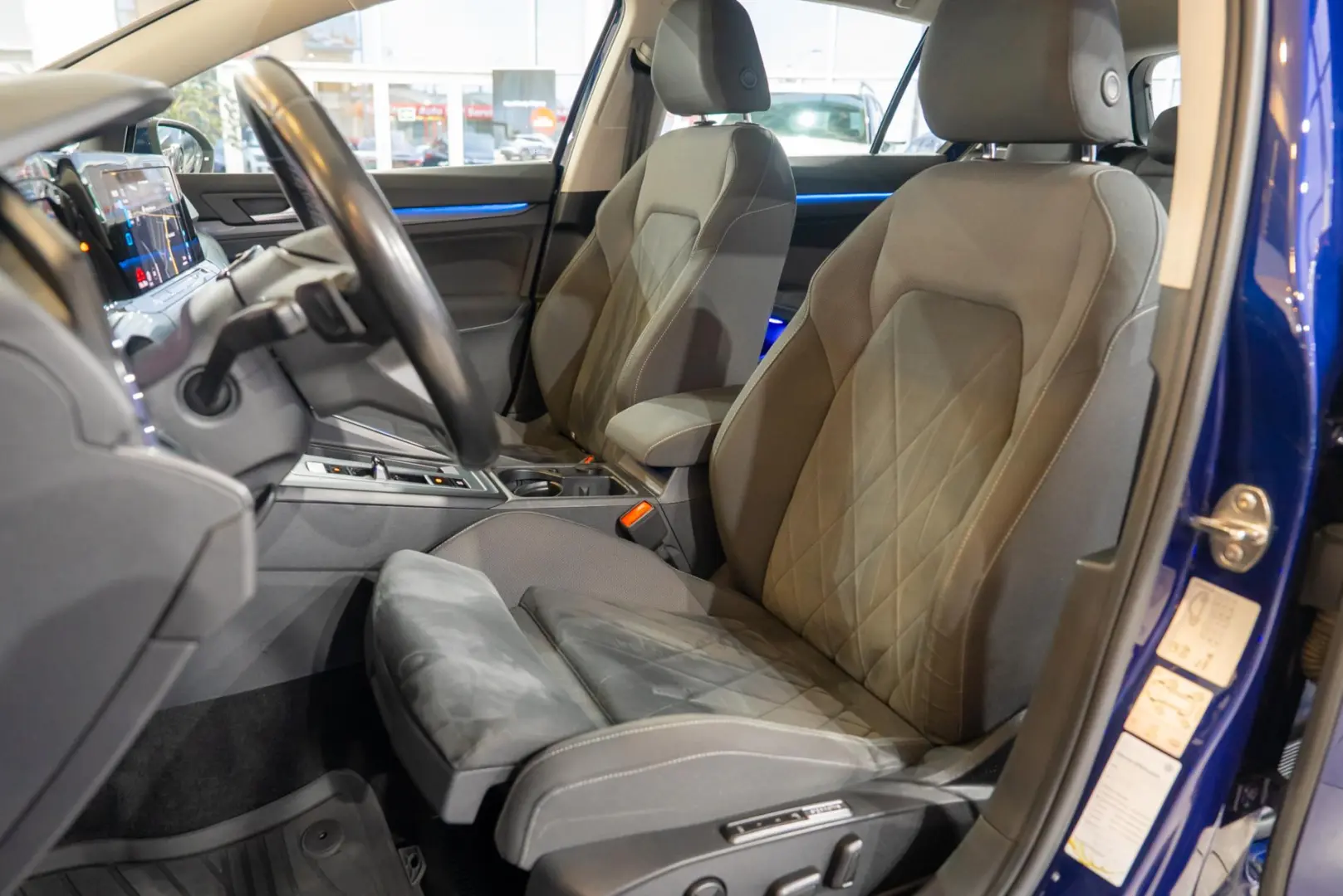 Volkswagen Golf BlueMotion