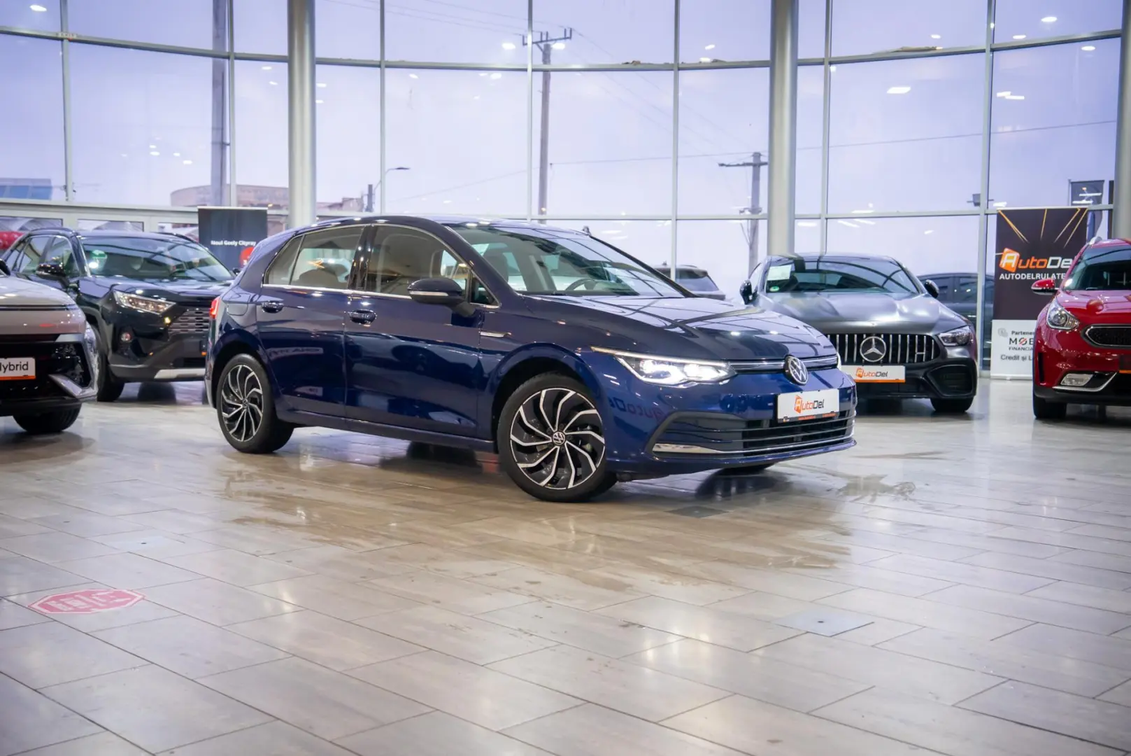 Volkswagen Golf BlueMotion