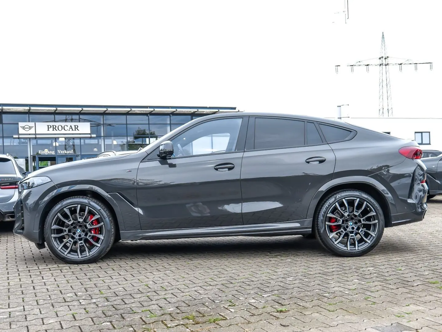 X6 xDrive40i M Sport Pro