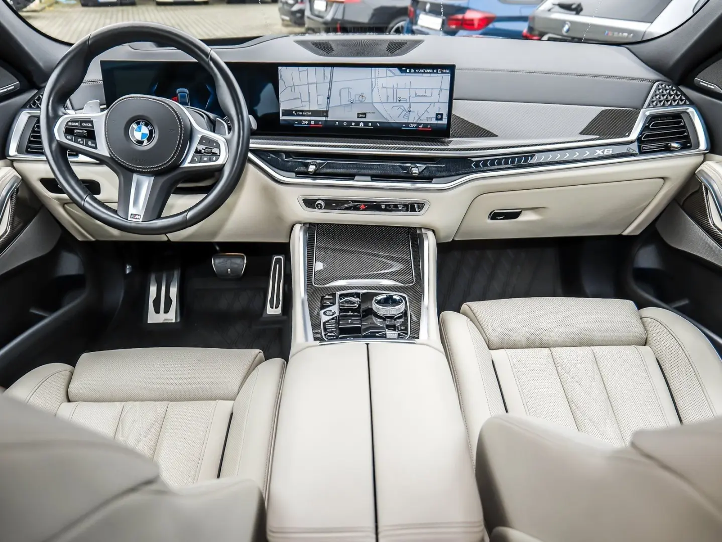 X6 xDrive40i M Sport Pro