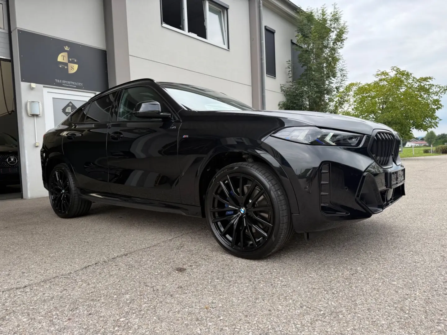 X6 30 d xDrive M Sport